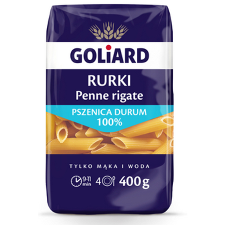 Makaron Goliard Rurka 400 g
